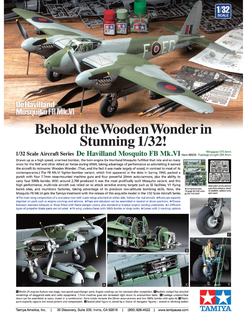 FineScale Modeler 2015-12 (Vol33-10)